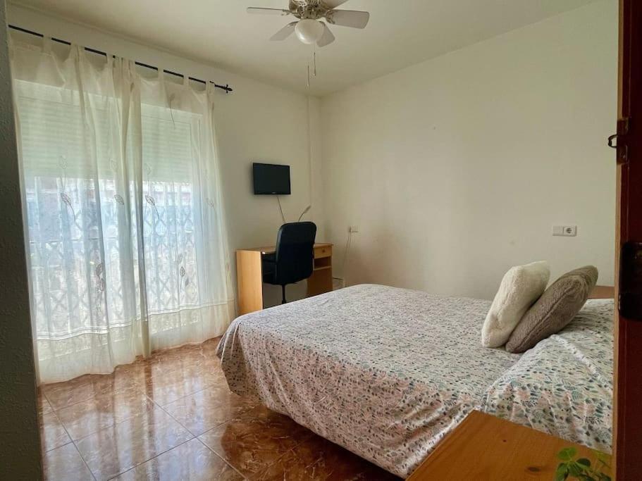 Casa 4 Habitaciones, 5 Personas El Puerto de Mazarrón Extérieur photo