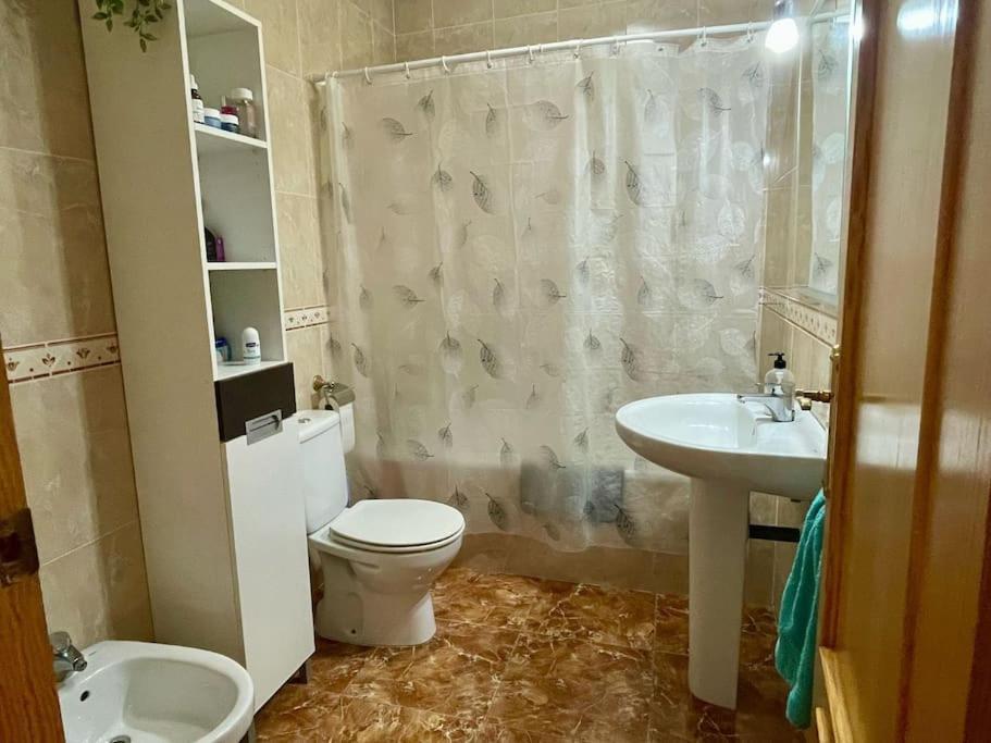 Casa 4 Habitaciones, 5 Personas El Puerto de Mazarrón Extérieur photo