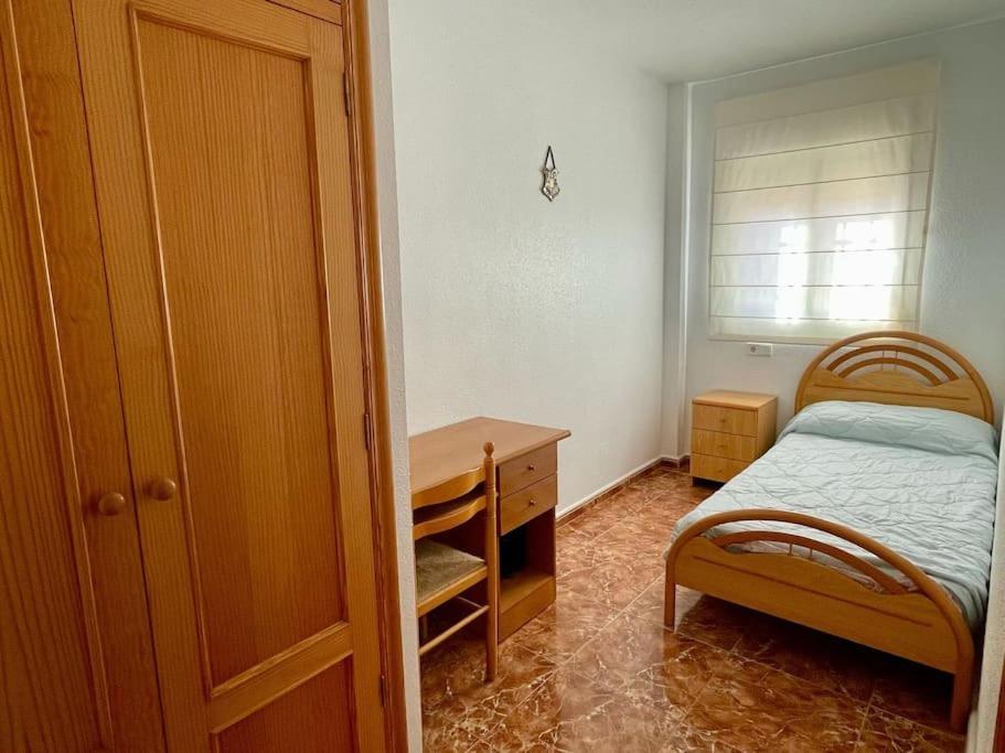 Casa 4 Habitaciones, 5 Personas El Puerto de Mazarrón Extérieur photo