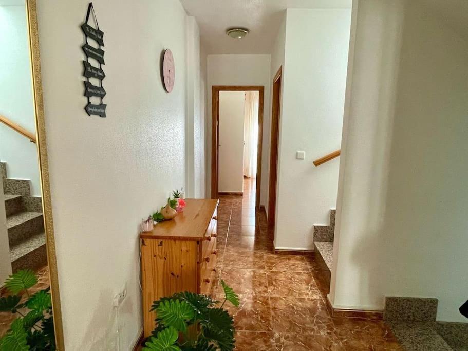 Casa 4 Habitaciones, 5 Personas El Puerto de Mazarrón Extérieur photo